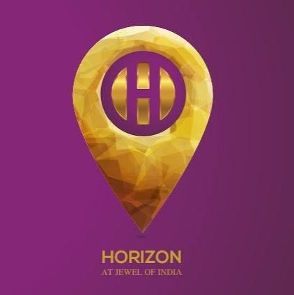 Horizon at Jewel of India logo